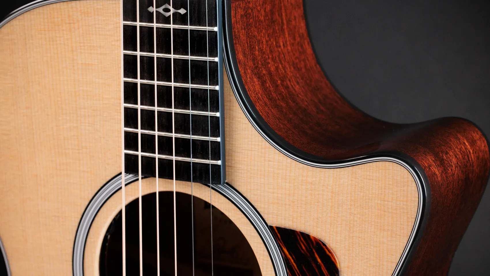 Next Generation 312ce Sapele Acoustic-Electric Guitar | Taylor Guitars